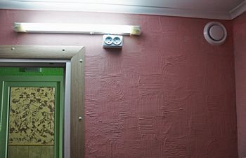 Фото с нашей гостиницы