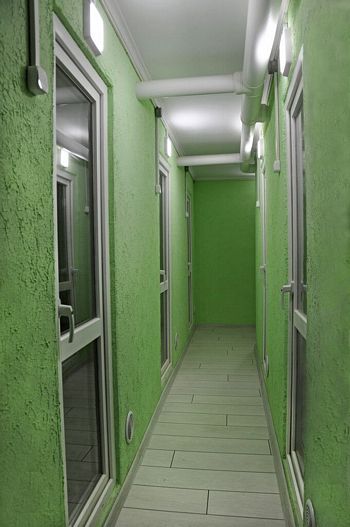 Фото с нашей гостиницы
